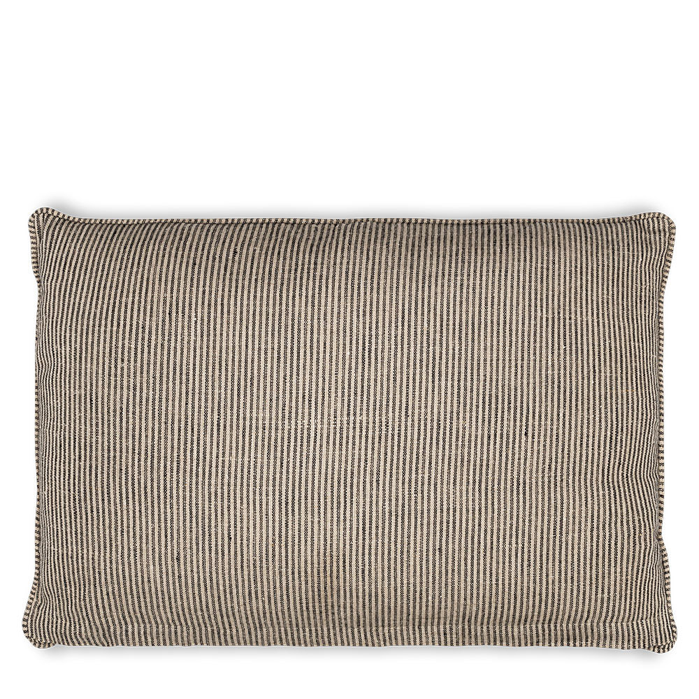 Nkuku Repudi Linen Cushion Cover 60x40cm